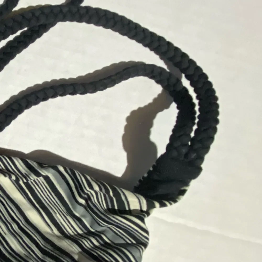 Frankie's Bikinis Braided Bikini‎ Top